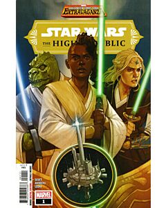 HCBE Star Wars the High Republic (2021) #   1 (9.0-VFNM)
