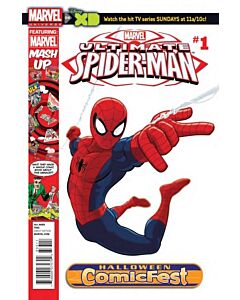 Ultimate Spider-Man Halloween Comic Fest (2013) #   1 (8.0-VF)