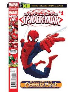 Ultimate Spider-Man Halloween Comic Fest (2013) #   1 (7.0-FVF)