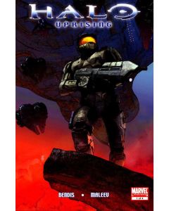 Halo Uprising (2007) #   1 (9.0-VFNM)