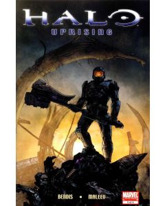 Halo Uprising (2007) #   3 (7.0-FVF)