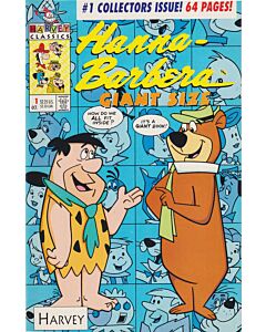 Hanna-Barbera Giant Size (1992) #   1 (7.0-FVF)