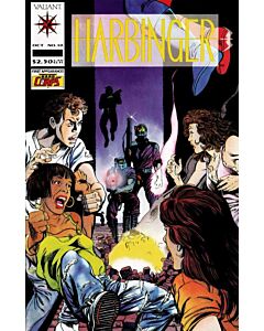 Harbinger (1992) #  10 (6.0-FN)