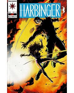 Harbinger (1992) #  12 (6.0-FN)