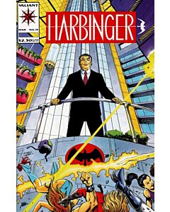 Harbinger (1992) #  15 (8.0-VF)