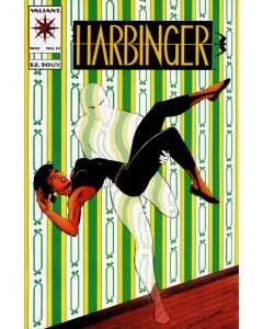 Harbinger (1992) #  17 (7.0-FVF)