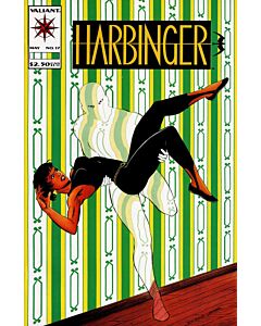 Harbinger (1992) #  17 (8.0-VF)