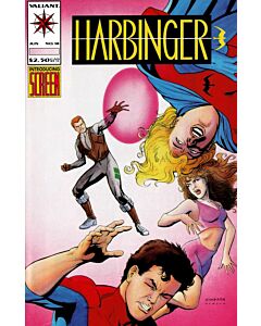 Harbinger (1992) #  18 (8.0-VF)