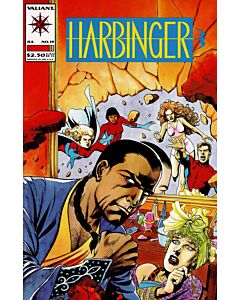 Harbinger (1992) #  19 (7.0-FVF)