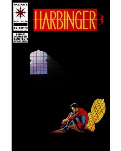 Harbinger (1992) #  20 (9.0-NM)