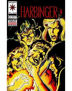 Harbinger (1992) #  23 (9.0-NM)