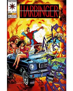 Harbinger (1992) #  24 (9.0-NM)