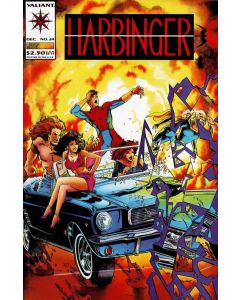 Harbinger (1992) #  24 (9.0-NM)