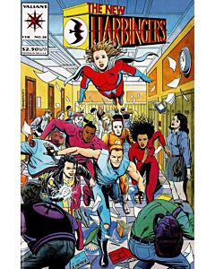 Harbinger (1992) #  26 (7.0-FVF)