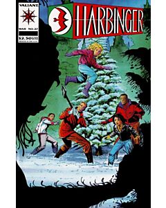 Harbinger (1992) #  27 (7.0-FVF)