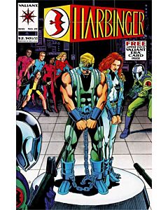 Harbinger (1992) #  29 (6.0-FN)