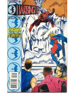 Harbinger (1992) #  40 (7.0-FVF)