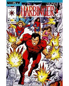 Harbinger (1992) #   9 (7.0-FVF)