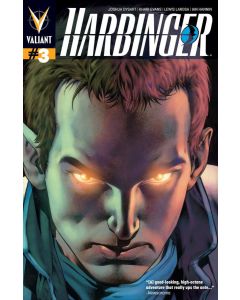 Harbinger (2012) #   3 Cover A (8.0-FN)