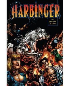 Harbinger Acts of God (1998) #   1 (7.0-FVF)