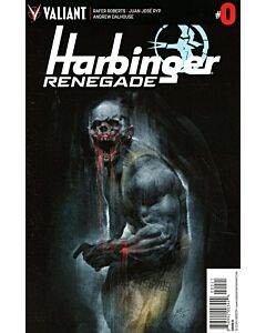 Harbinger Renegade (2016) #   0 Cover B (8.0-VF)