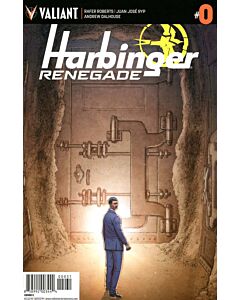 Harbinger Renegade (2016) #   0 Cover C (8.0-VF)