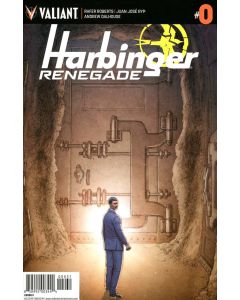 Harbinger Renegade (2016) #   0 Cover C (8.0-VF)