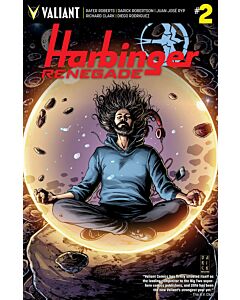 Harbinger Renegade (2016) #   2 Cover A (9.0-NM)