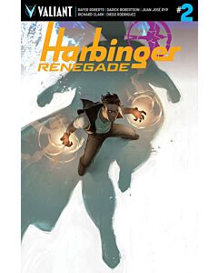 Harbinger Renegade (2016) #   2 Cover C (9.0-NM)