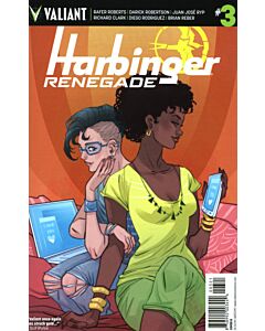 Harbinger Renegade (2016) #   3 Cover B (9.2-NM)