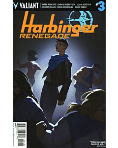 Harbinger Renegade (2016) #   3 Cover C (8.0-VF)