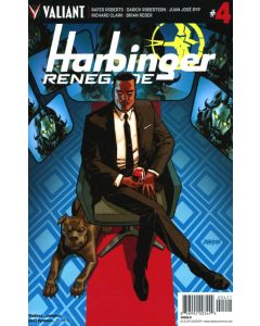 Harbinger Renegade (2016) #   4 Cover B (8.0-VF)