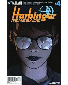 Harbinger Renegade (2016) #   4 Cover C (7.0-FVF)