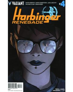 Harbinger Renegade (2016) #   4 Cover C (7.0-FVF)