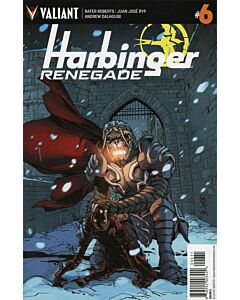 Harbinger Renegade (2016) #   6 Cover C (7.0-FVF)