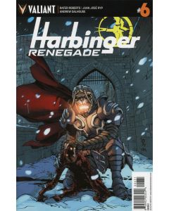 Harbinger Renegade (2016) #   6 Cover C (7.0-FVF)