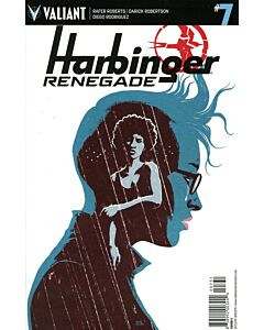 Harbinger Renegade (2016) #   7 Cover C (8.0-VF)