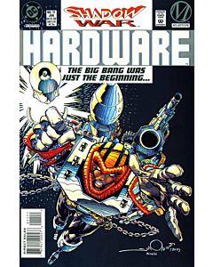 Hardware (1993) #  11 (9.0-VFNM)