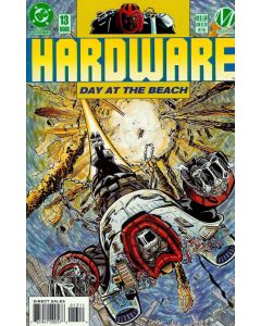 Hardware (1993) #  13 (9.0-VFNM)