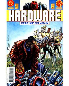 Hardware (1993) #  14 (7.0-FVF)