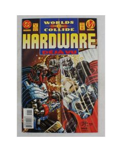 Hardware (1993) #  17 (5.0-VGF)