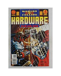 Hardware (1993) #  17 (8.0-VF)