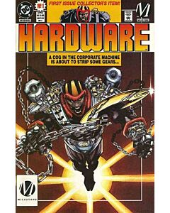 Hardware (1993) #   1 Newsstand (7.0-FVF)