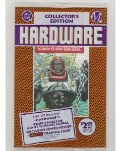 Hardware (1993) #   1 Sealed Polybag (8.0-VF)