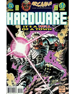 Hardware (1993) #  21 (7.0-FVF)