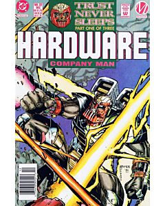 Hardware (1993) #  22 (7.0-FVF)