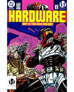 Hardware (1993) #   3 (8.0-VF)