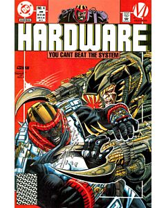 Hardware (1993) #   4 (2.0-GD)