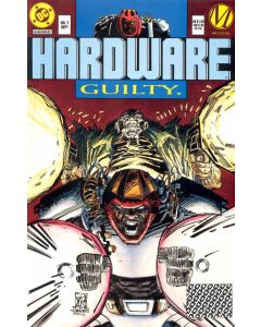 Hardware (1993) #   7 (9.2-NM)