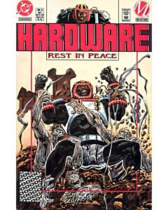 Hardware (1993) #   8 (4.0-VG)